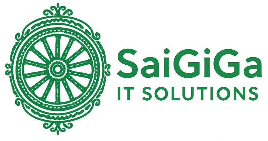 SaiGiGa IT Solutions Logo